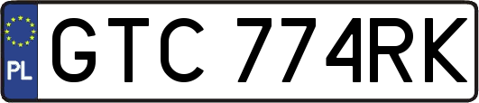 GTC774RK