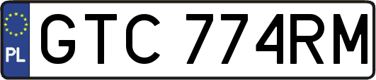 GTC774RM