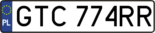 GTC774RR