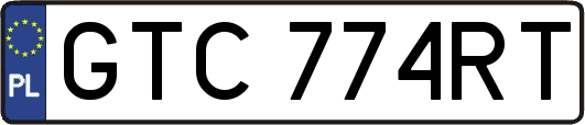 GTC774RT