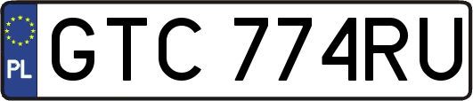 GTC774RU