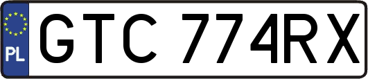 GTC774RX