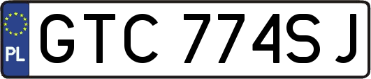 GTC774SJ