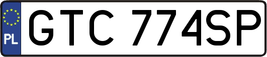 GTC774SP