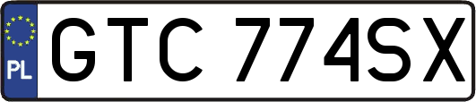 GTC774SX