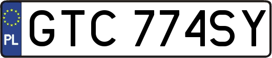 GTC774SY