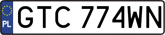 GTC774WN