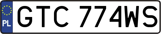 GTC774WS