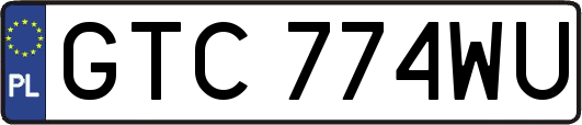 GTC774WU