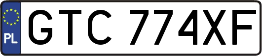 GTC774XF