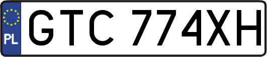 GTC774XH