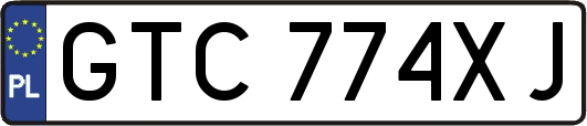 GTC774XJ