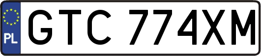 GTC774XM