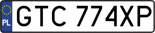GTC774XP