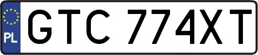 GTC774XT