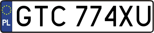 GTC774XU