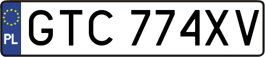 GTC774XV