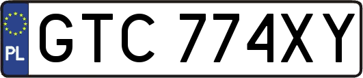 GTC774XY