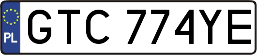 GTC774YE