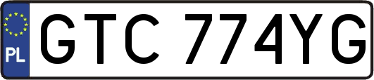 GTC774YG