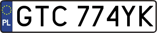 GTC774YK