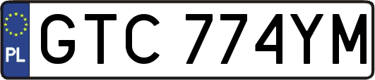 GTC774YM