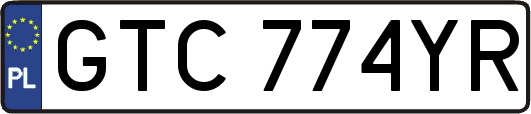GTC774YR