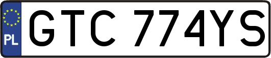 GTC774YS