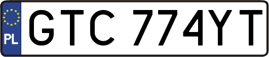 GTC774YT