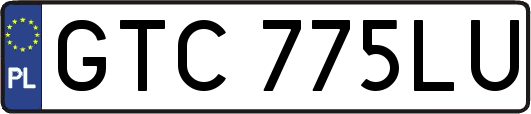 GTC775LU