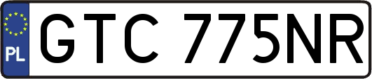 GTC775NR
