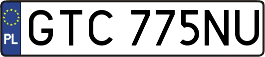 GTC775NU