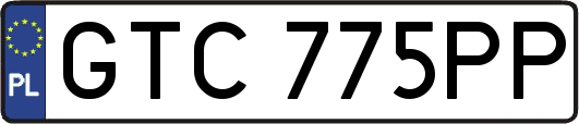 GTC775PP