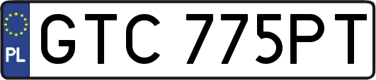 GTC775PT