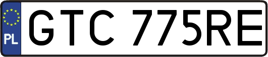 GTC775RE