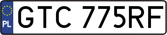 GTC775RF