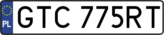 GTC775RT