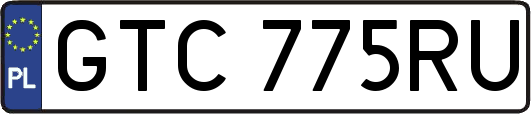 GTC775RU
