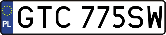 GTC775SW