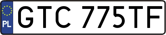 GTC775TF