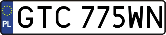 GTC775WN