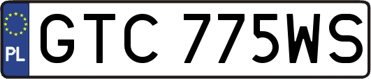 GTC775WS
