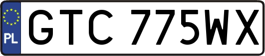 GTC775WX