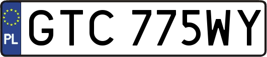 GTC775WY