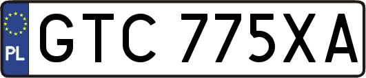 GTC775XA