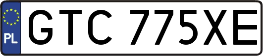 GTC775XE