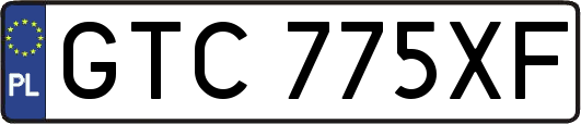 GTC775XF