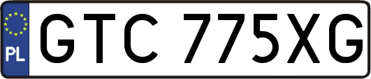 GTC775XG