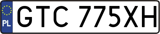 GTC775XH