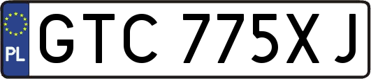 GTC775XJ